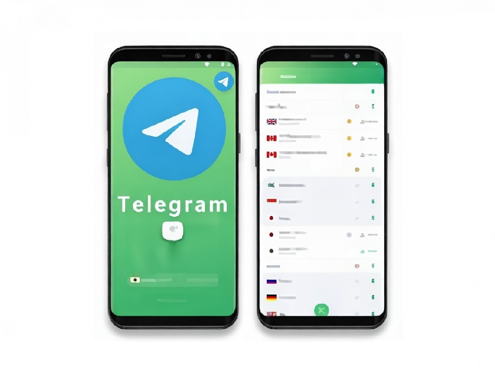 Telegram 举报与黑名单管理