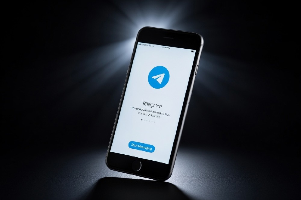 Telegram 暗黑模式调度